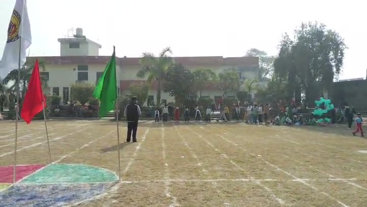 Annual Sports Day 2026