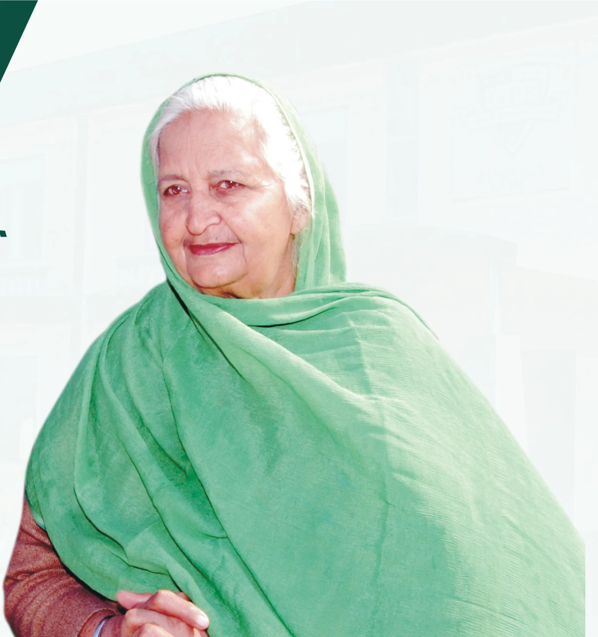 Mrs. Surinderjeet Kaur, Director