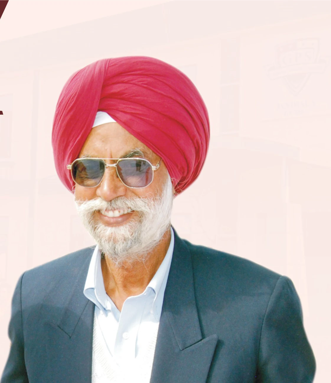 S. Uttam Singh Kahlon, Chairman
