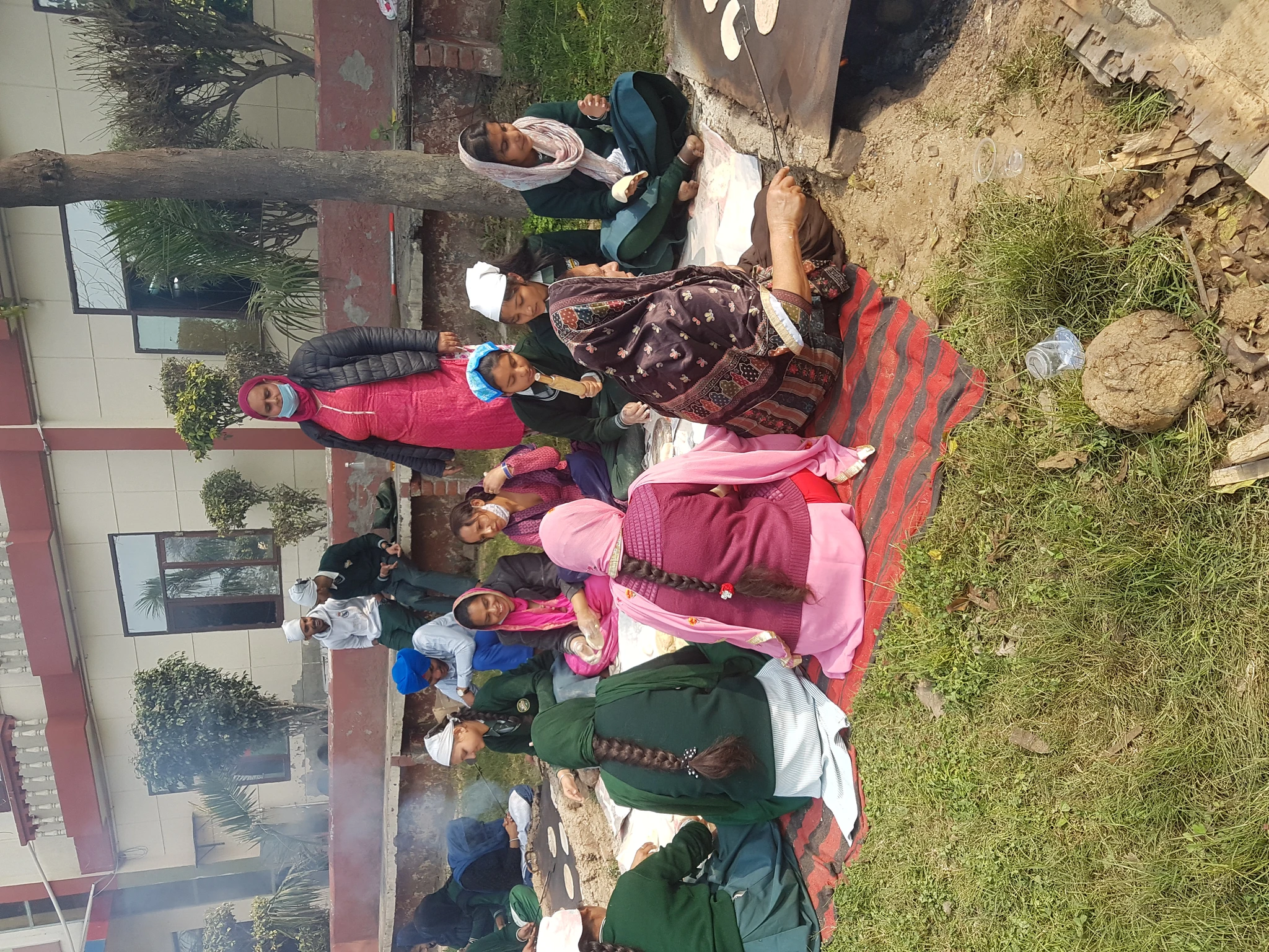 School life at Grace Public School &mdash; photo 12