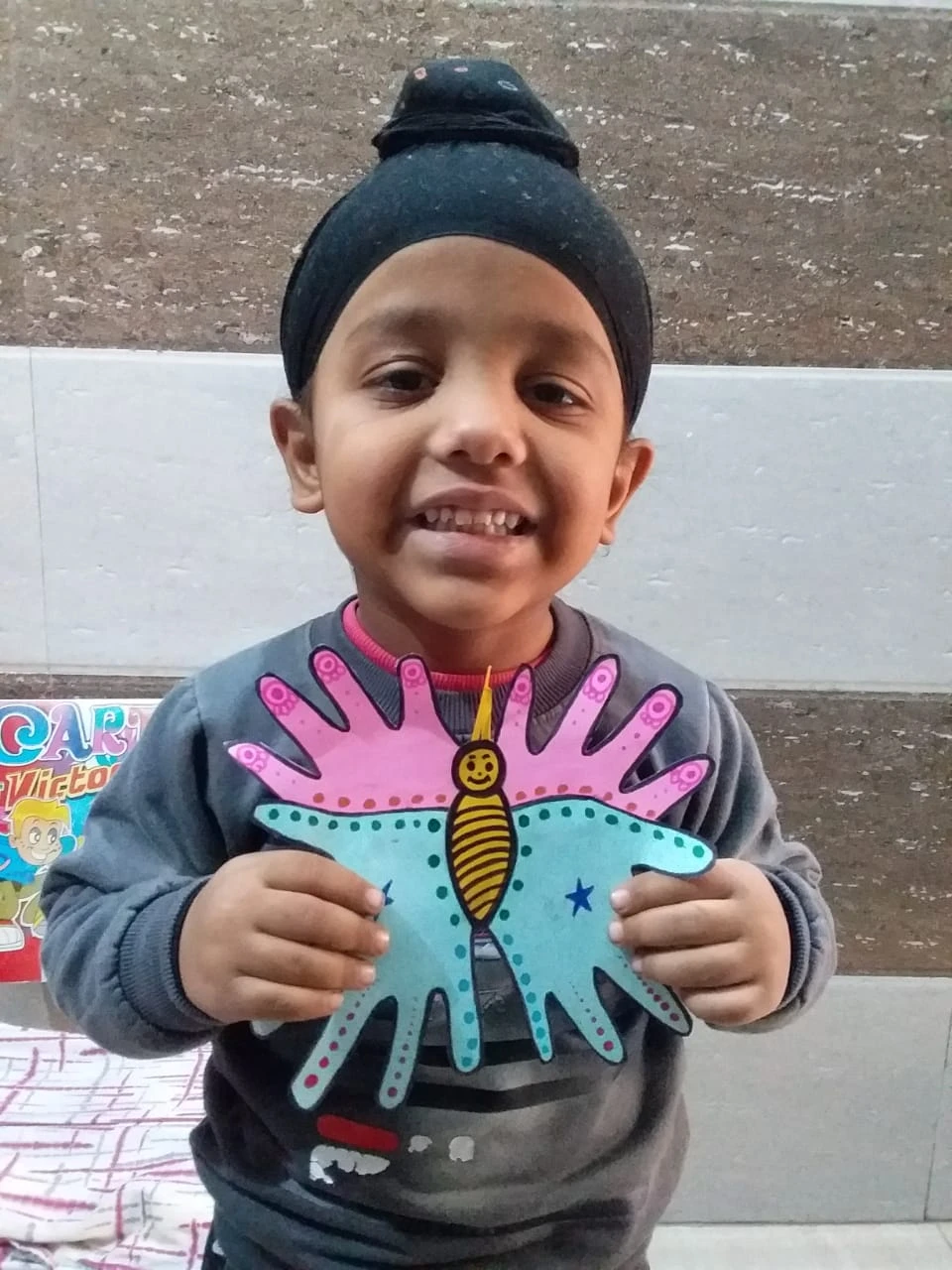 School life at Grace Public School &mdash; photo 14