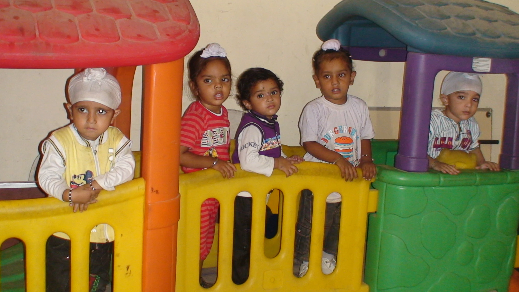 School life at Grace Public School &mdash; photo 15