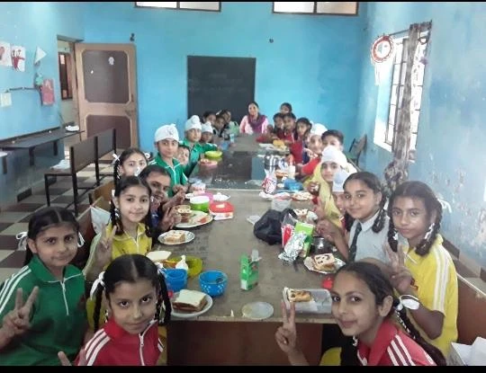 School life at Grace Public School &mdash; photo 41