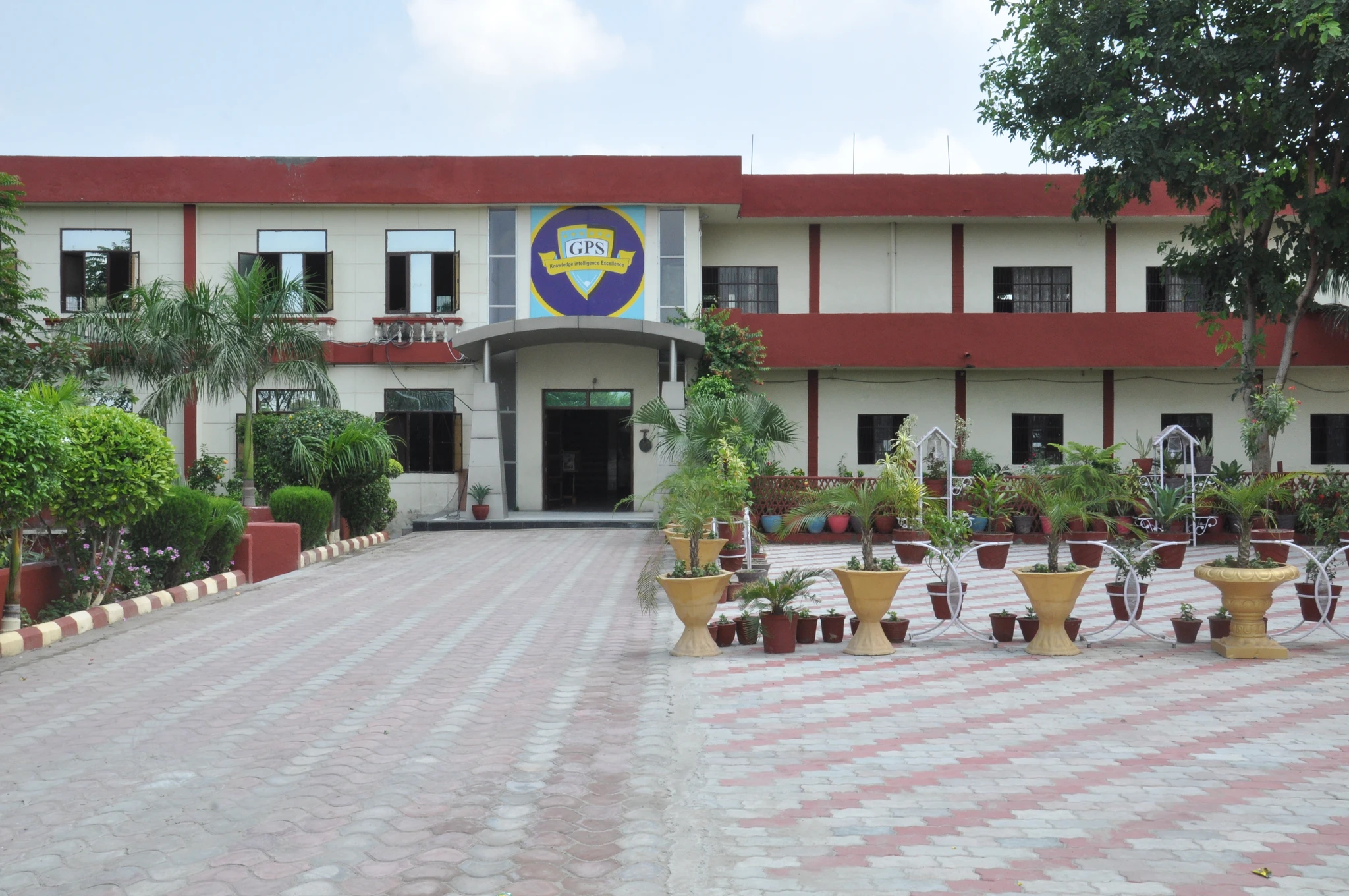 School life at Grace Public School &mdash; photo 53