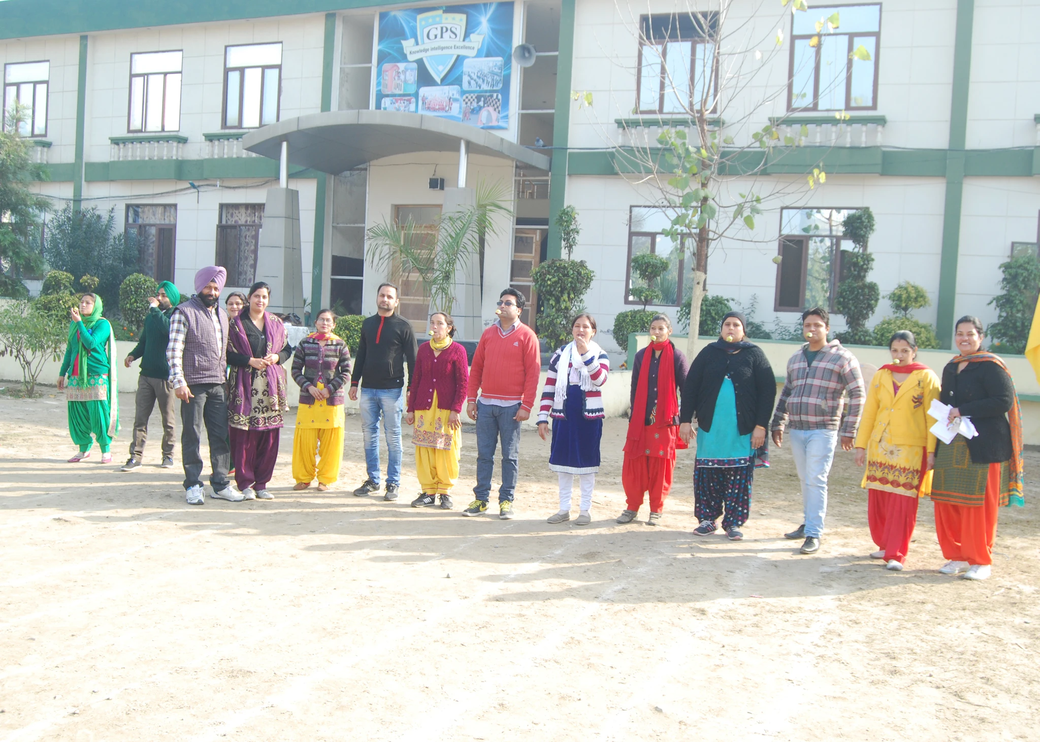 Sports Day