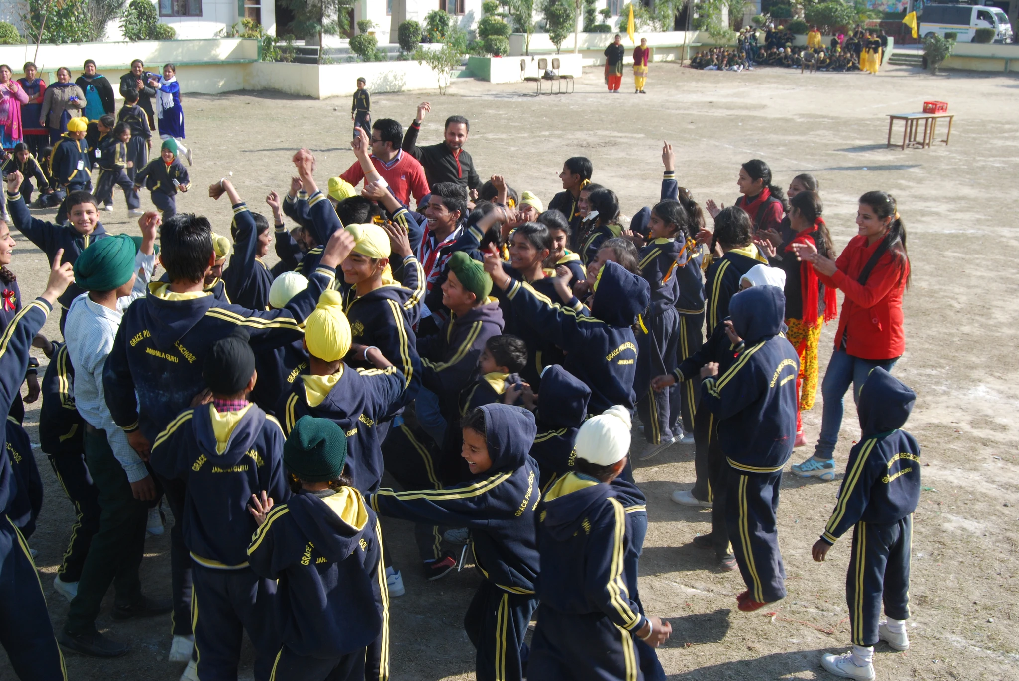 Annual Sports Day