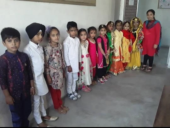 School life at Grace Public School &mdash; photo 80
